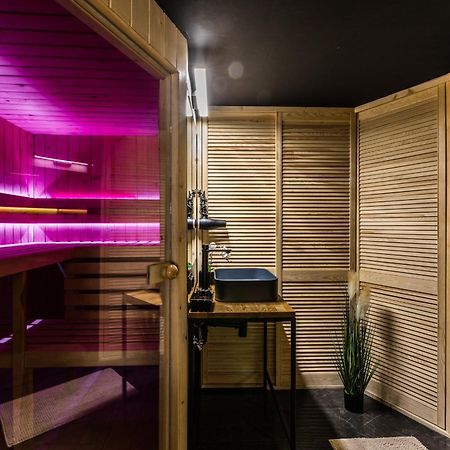 Apartament Zubry Z Sauna Zakopane Eksteriør billede