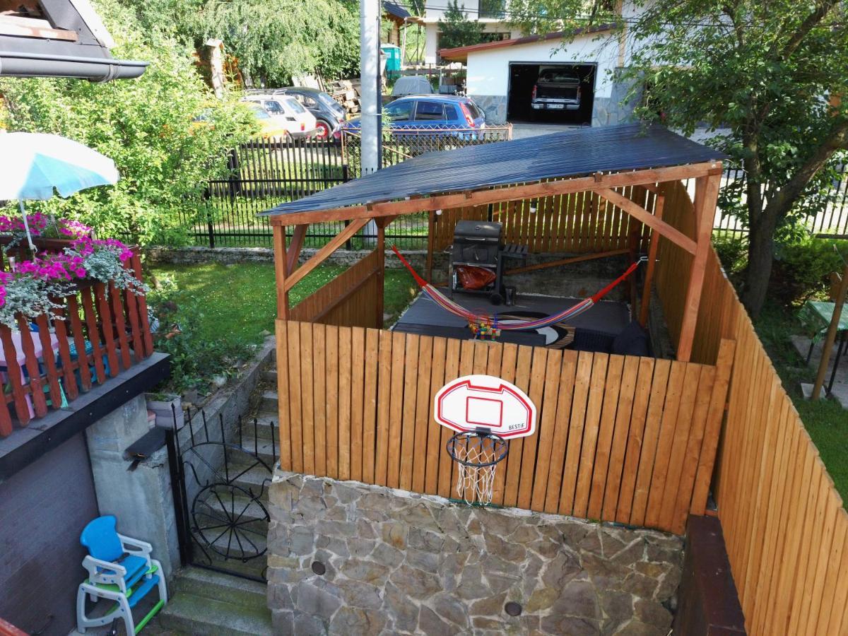 Apartament Zubry Z Sauna Zakopane Eksteriør billede
