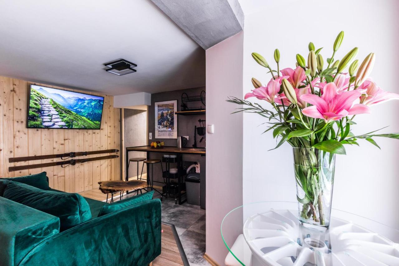 Apartament Zubry Z Sauna Zakopane Eksteriør billede