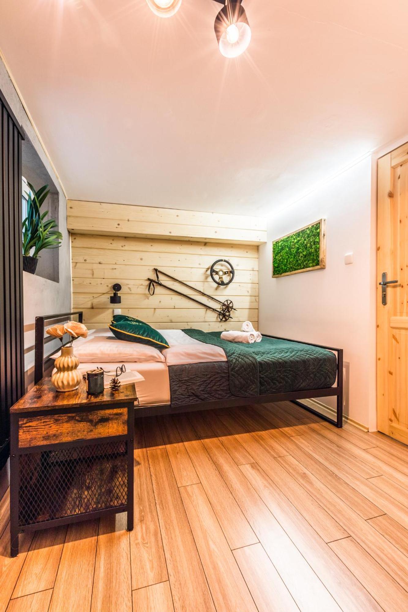 Apartament Zubry Z Sauna Zakopane Eksteriør billede