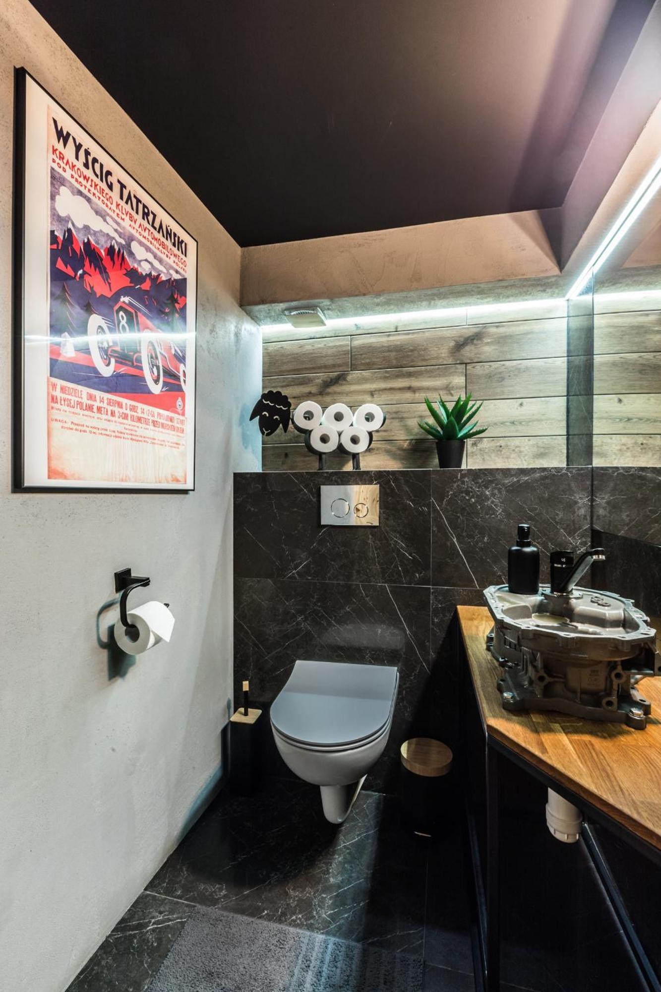 Apartament Zubry Z Sauna Zakopane Eksteriør billede