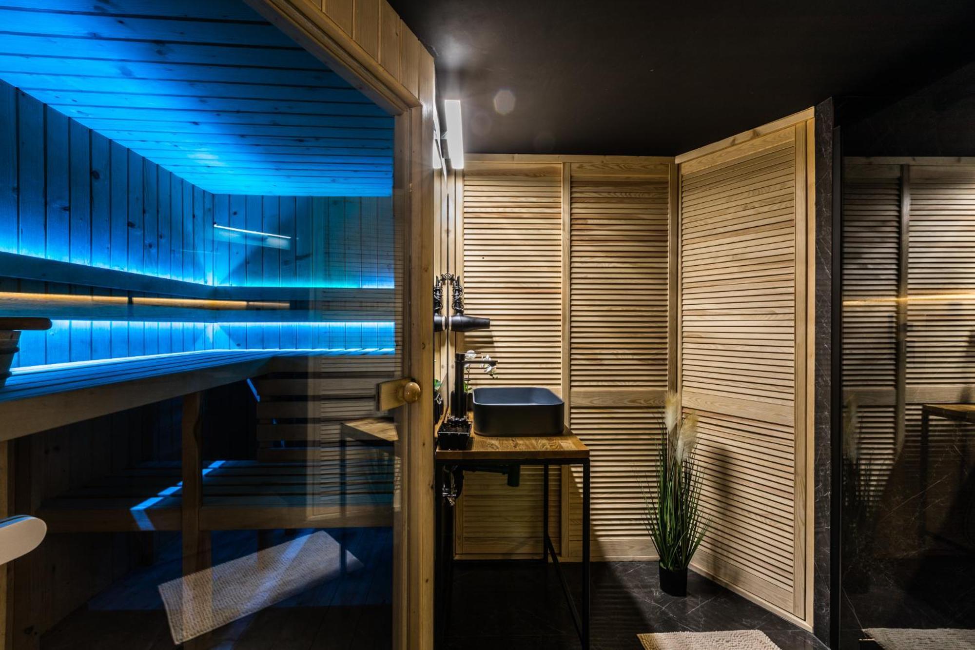 Apartament Zubry Z Sauna Zakopane Eksteriør billede