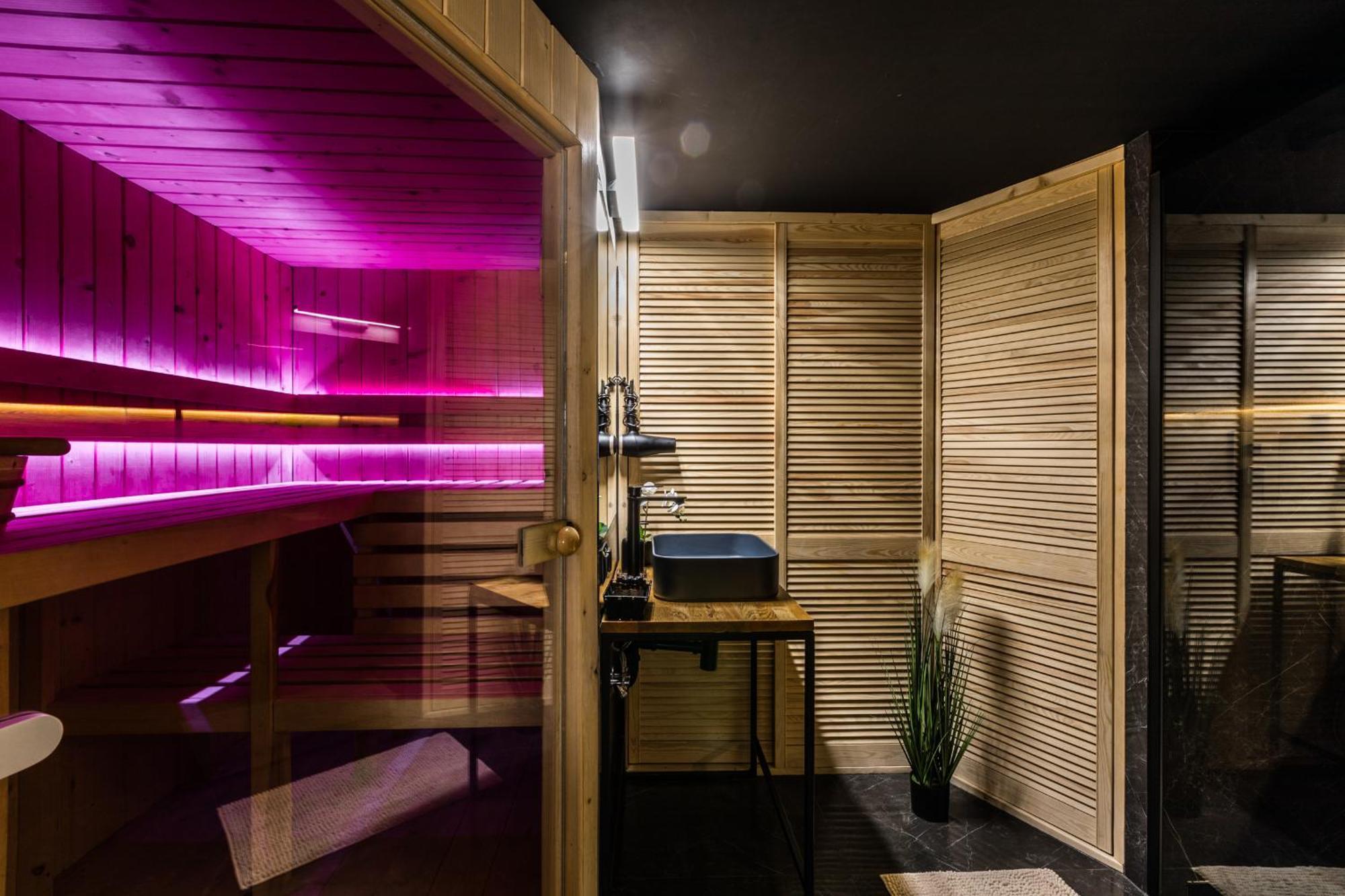 Apartament Zubry Z Sauna Zakopane Eksteriør billede